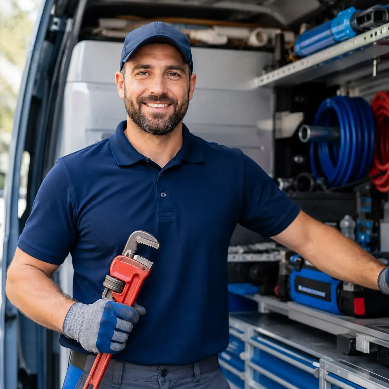 Local emergency plumbing professionals in Neenah, WI