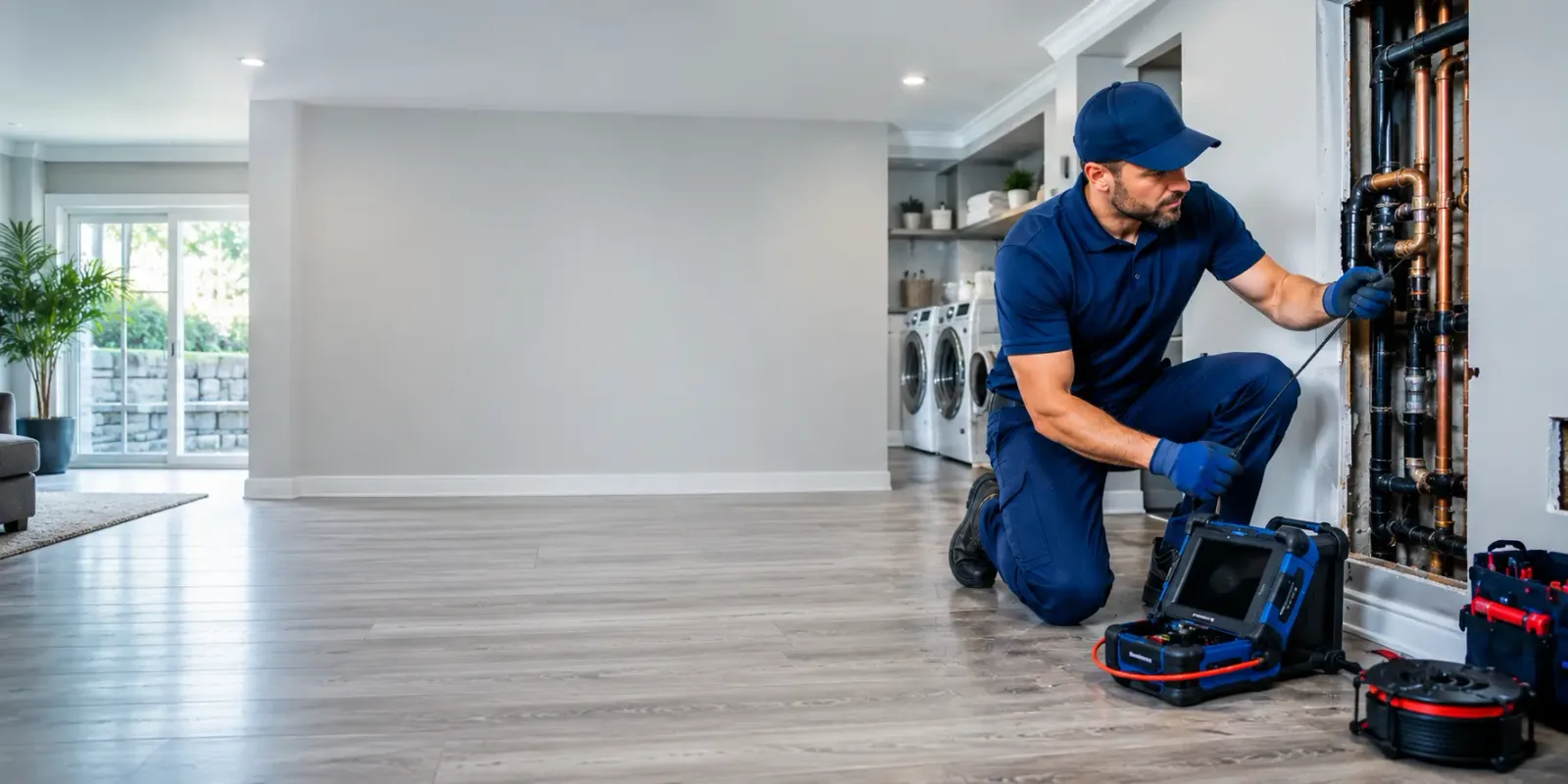 Emergency plumbing questions in Neenah, WI